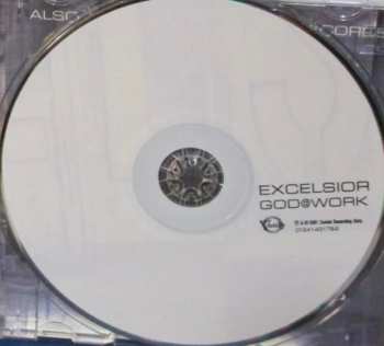 CD Excelsior: God @ Work