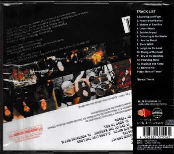 CD Exciter: Better Live Than Dead