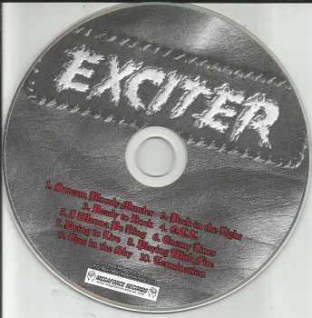 CD Exciter: Exciter