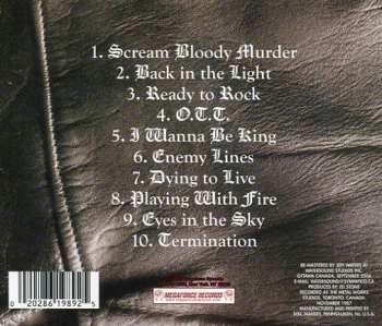 CD Exciter: Exciter