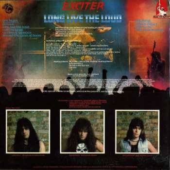 LP Exciter: Long Live The Loud