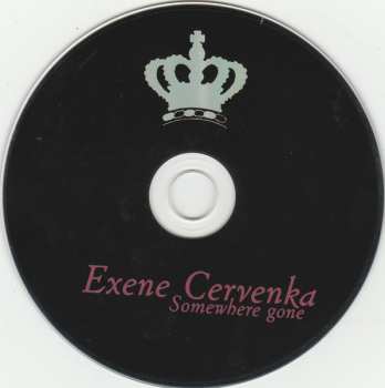 CD Exene Cervenka: Somewhere Gone