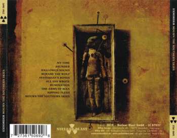 CD Exhorder: Mourn The Southern Skies