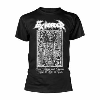 Merch Exhorder: Camiseta Kings Queens