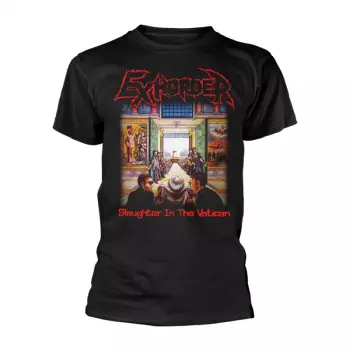 Camiseta Slaughter In The Vatican (2)