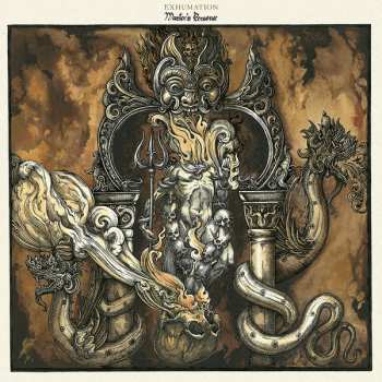 Album Exhumation: Master's Personae