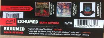 CD Exhumed: Death Revenge