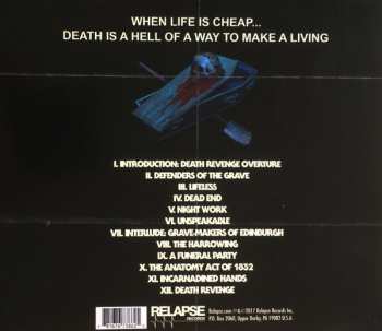 CD Exhumed: Death Revenge