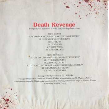 CD Exhumed: Death Revenge