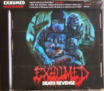 CD Exhumed: Death Revenge