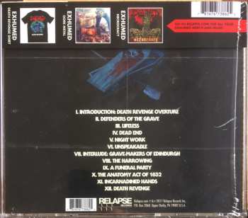 CD Exhumed: Death Revenge