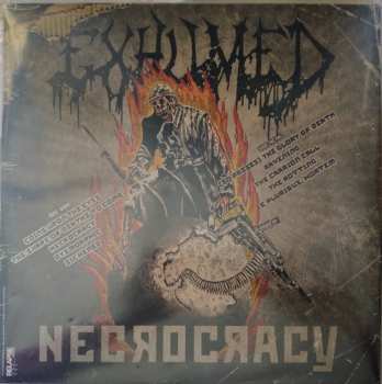 LP Exhumed: Necrocracy CLR | LTD