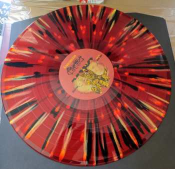 LP Exhumed: Necrocracy CLR | LTD