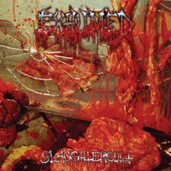 LP Exhumed: Slaughtercult CLR | LTD