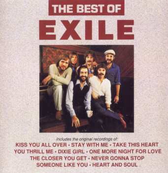 CD Exile: The Best Of Exile