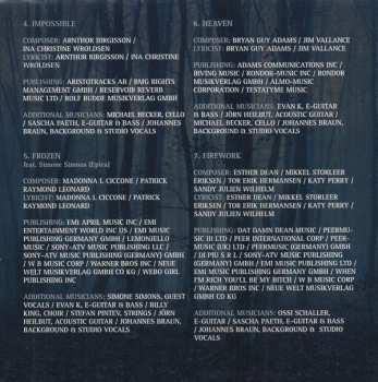 CD Exit Eden: Rhapsodies In Black