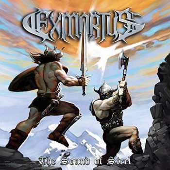 LP Exmortus: The Sound Of Steel LTD | CLR