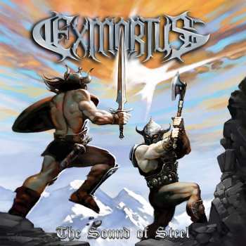 LP Exmortus: The Sound Of Steel LTD | CLR
