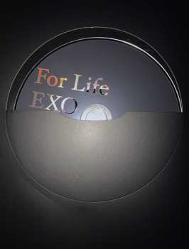 2CD EXO: For Life