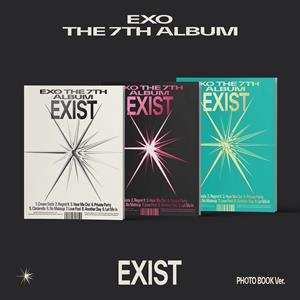CD EXO: EXIST