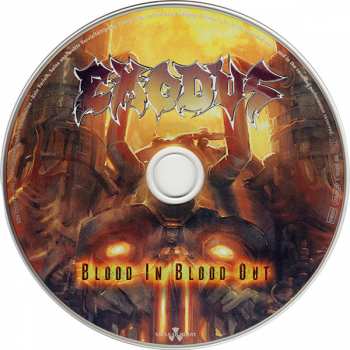 CD Exodus: Blood In Blood Out