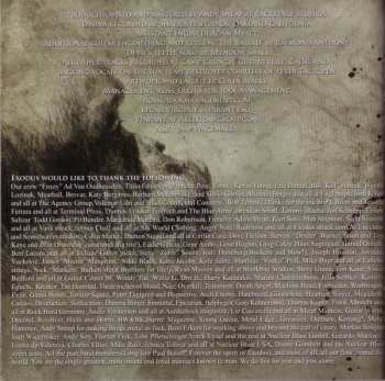 CD Exodus: Exhibit B: The Human Condition LTD