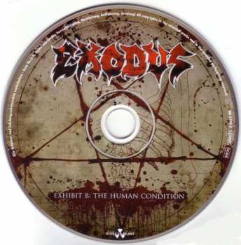 CD Exodus: Exhibit B: The Human Condition LTD