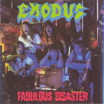 CD Exodus: Fabulous Disaster