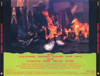 CD Exodus: Fabulous Disaster