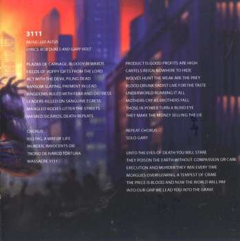 CD Exodus: Goliath DIGI