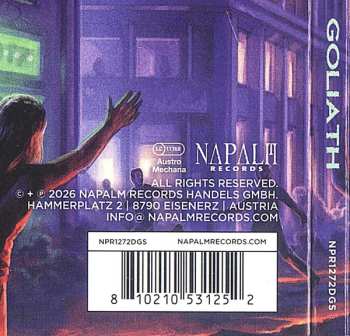 CD Exodus: Goliath DIGI