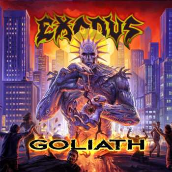 Album Exodus: Goliath