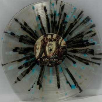 2LP Exodus: Persona Non Grata