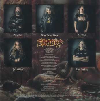 2LP Exodus: Persona Non Grata