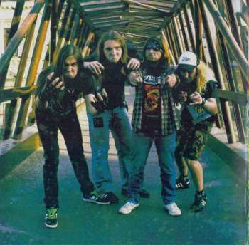 CD Exorcizphobia: Disease Inside