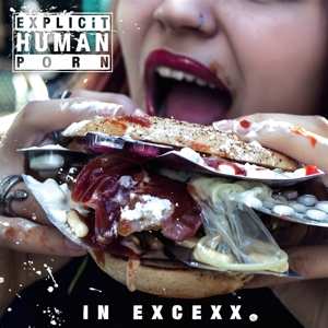 CD Explicit Human Porn: In Excexx