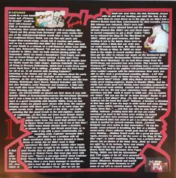 LP Exploder: Pictures Of Reality...