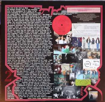 LP Exploder: Pictures Of Reality...