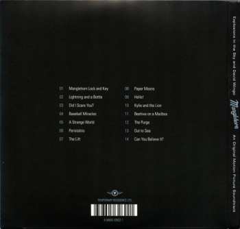 CD Explosions In The Sky: Manglehorn (Original Motion Picture Soundtrack)