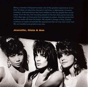 2CD Exposé: Exposure DLX