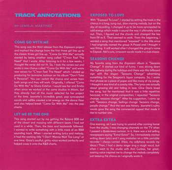 2CD Exposé: Exposure DLX