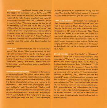 2CD Exposé: Exposure DLX