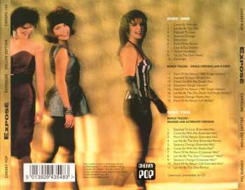 2CD Exposé: Exposure DLX