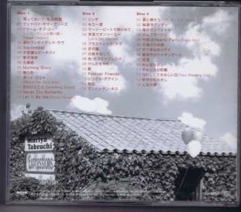 3CD/Caja Mariya Takeuchi: Expressions = エクスプレッションズ