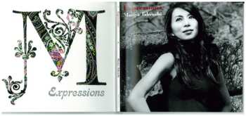 3CD/Caja Mariya Takeuchi: Expressions = エクスプレッションズ