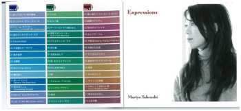 3CD/Caja Mariya Takeuchi: Expressions = エクスプレッションズ