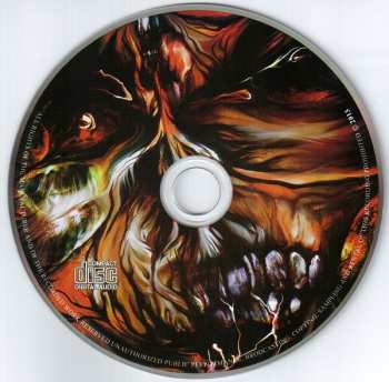 CD Expurgate: Dementia Tremens