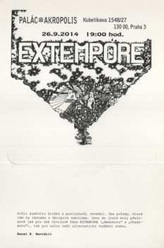 CD/DVD The Extempore Band: Extempore 40 Let