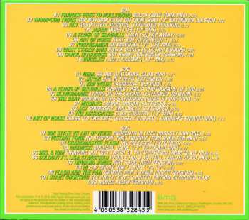 3CD Various: Extend The 80s Electro (Essential 12" And Extended Mixes Of 80s Electro Classics)