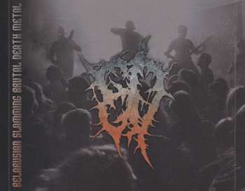 CD Extermination Dismemberment: Dehumanization Protocol